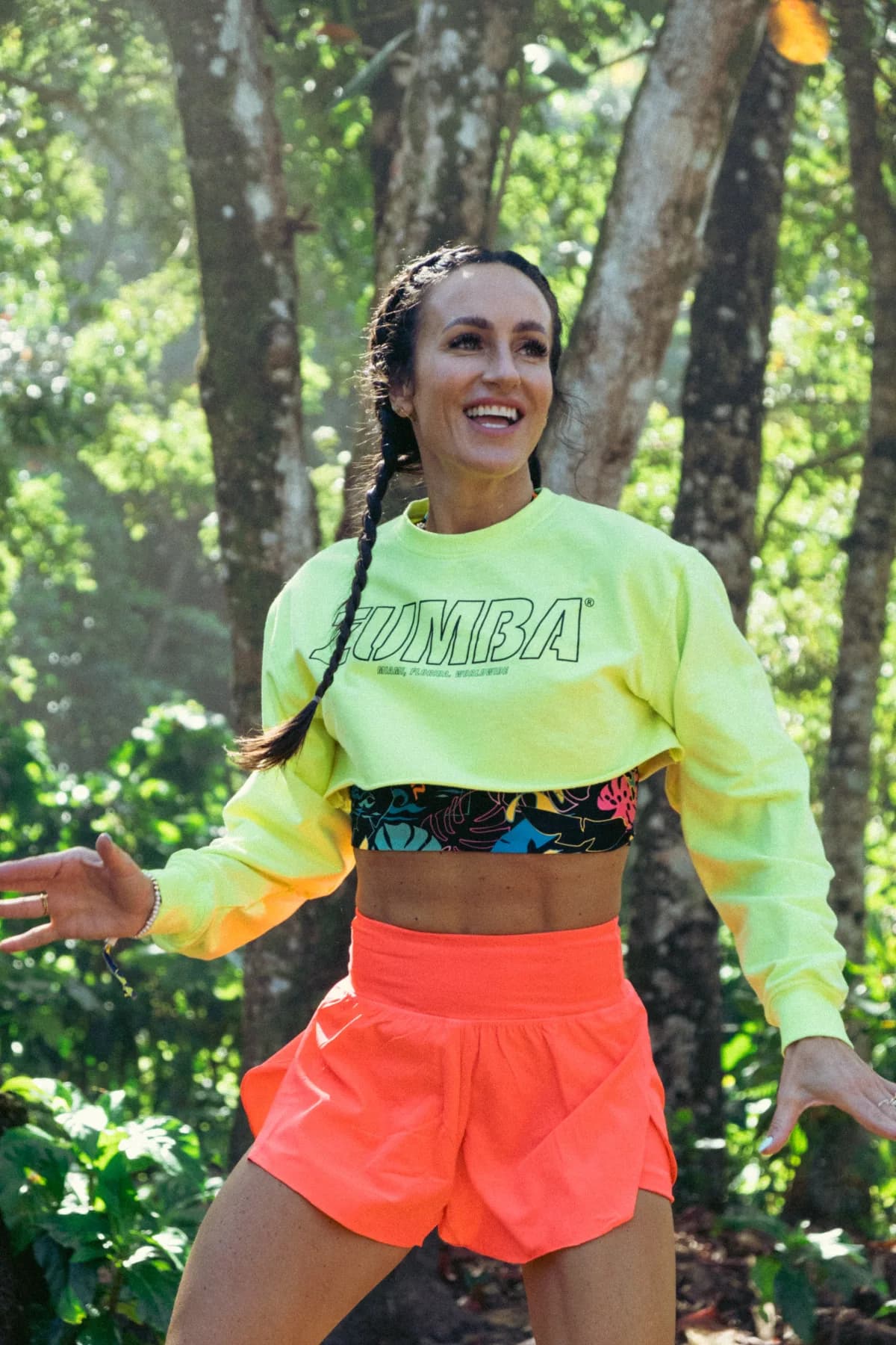 Zumba Retreat Day 03 — Friday, February 26 · Caribbean Explosion: All day Zumba in paradise.