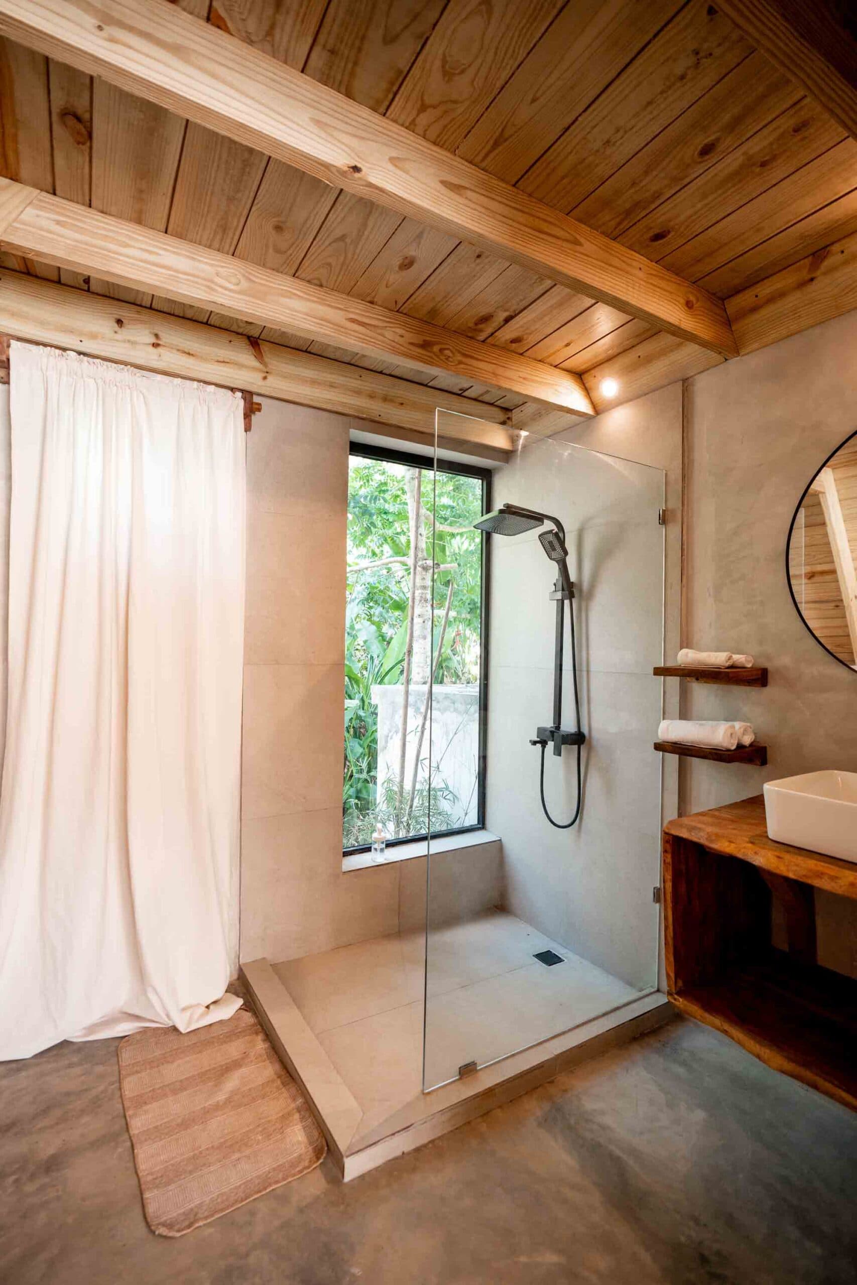 Suite VIP accommodation at Zumba Retreat